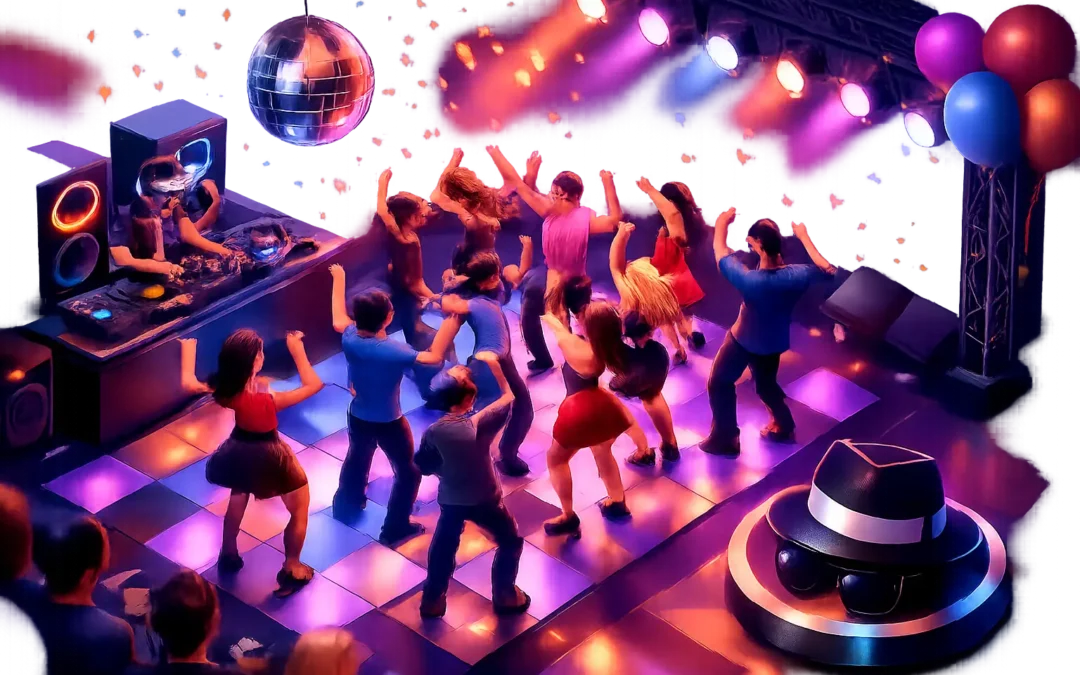 25 Best Songs for Packed Dance Floors