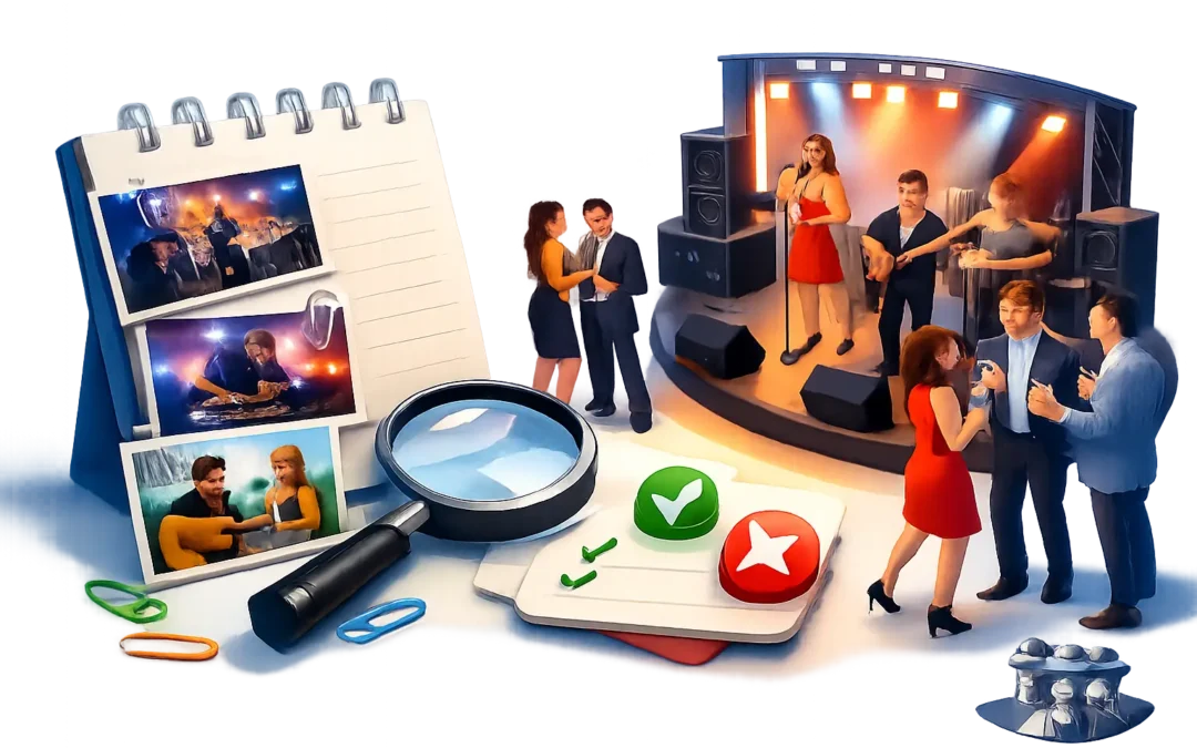 How to Choose Live Music for Company Party