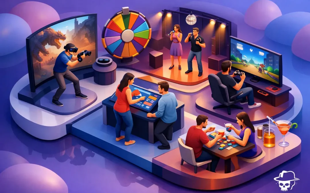 Interactive Entertainment for Adults That Works