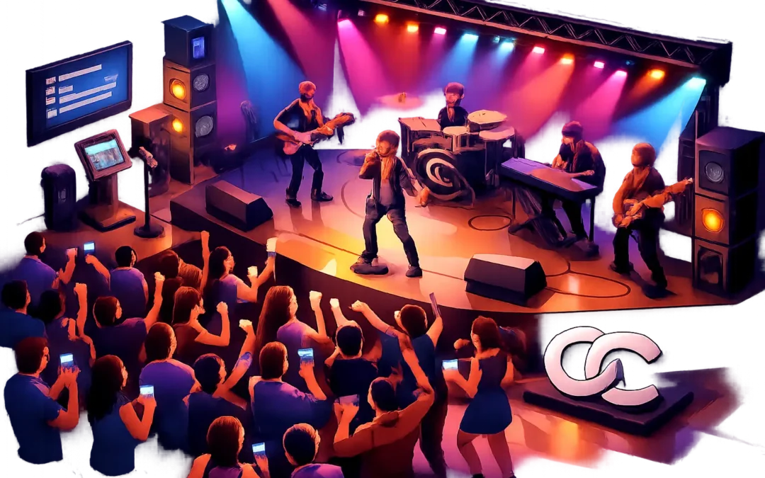 Live Band Karaoke Rental That Packs Floors