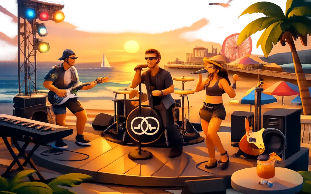 What Makes a Great Shore Town Cover Band?