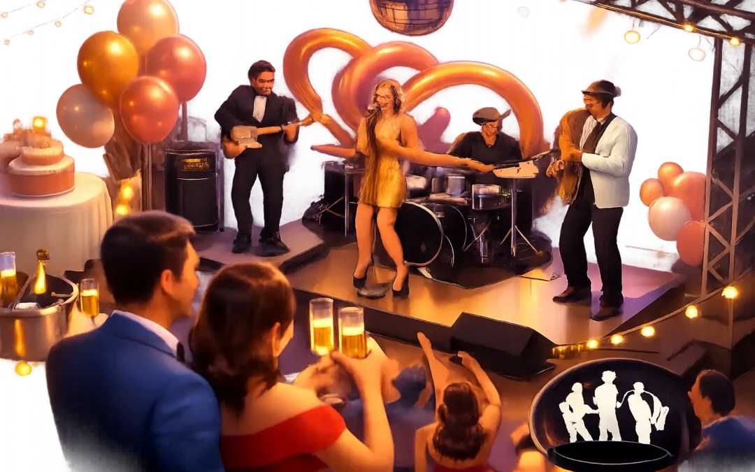 Anniversary Party Live Band: How to Get It Right