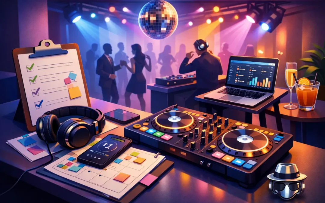 Corporate Party Music Planning Guide