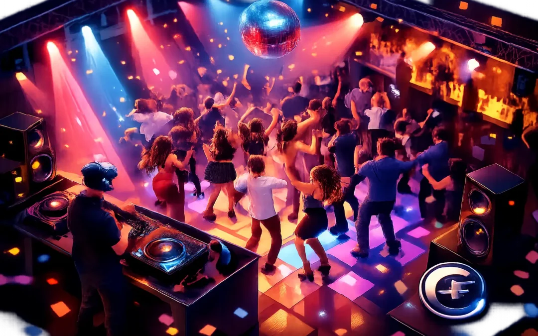 Packed Dance Floor Event Music That Works