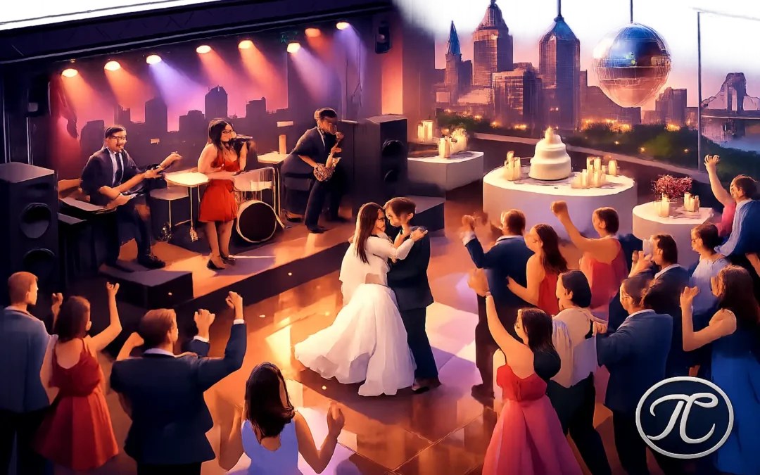 Philadelphia Live Wedding Music That Packs Floors
