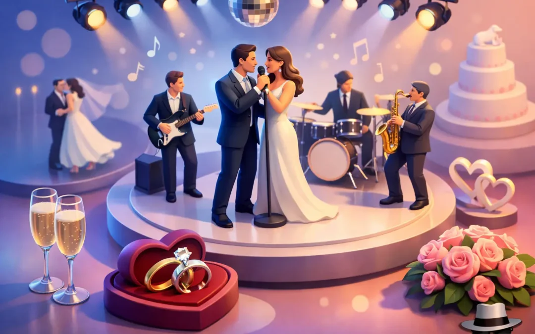 What Makes a Great Wedding Band?