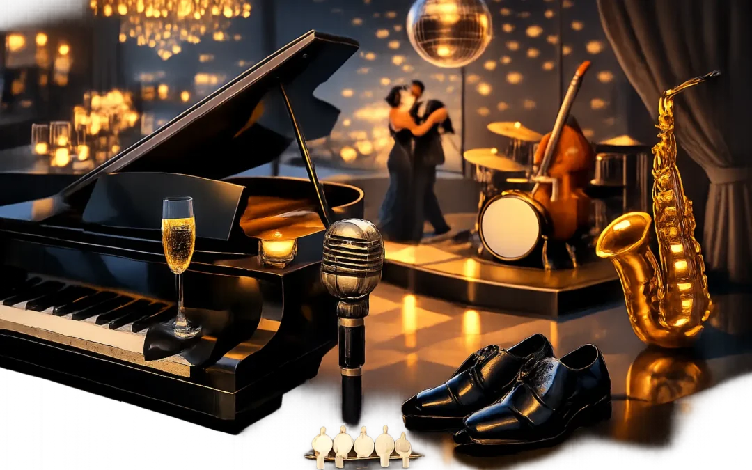 Best Music for Black Tie Receptions