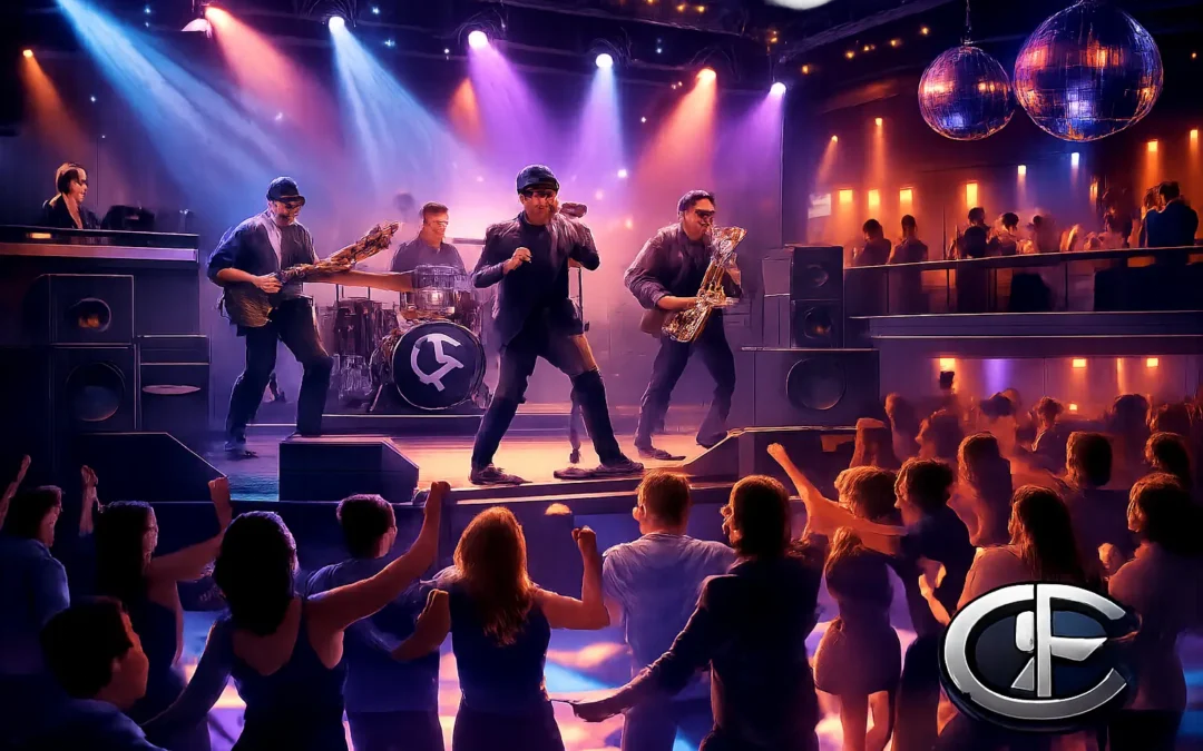 New Jersey Live Entertainment That Fills Floors