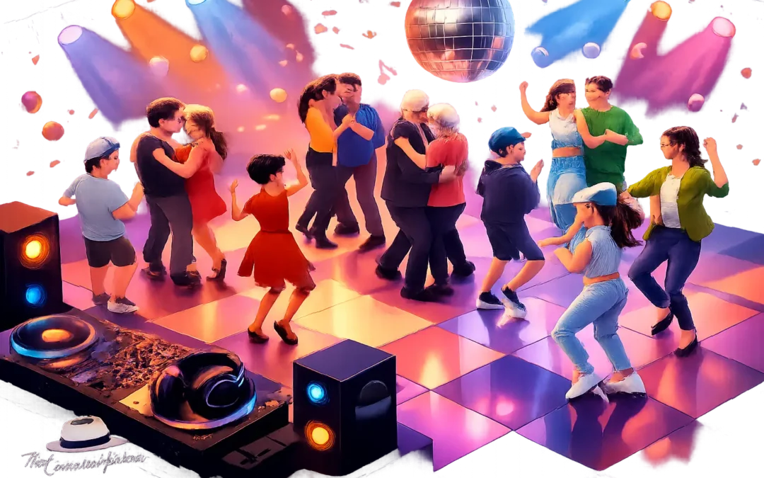 Best Event Songs for Mixed Ages That Fill Floors