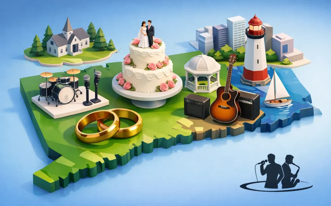 How to Choose a Connecticut Wedding Band