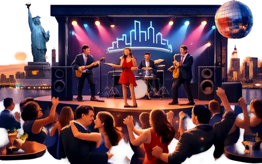 New York Event Band Guide for Packed Dance Floors