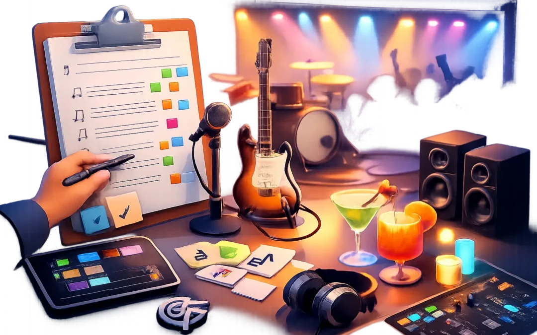 How to Personalize Band Setlists for Your Party