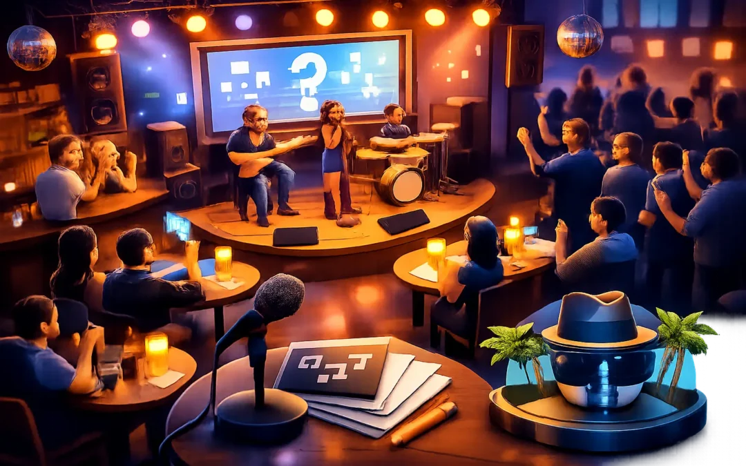 How to Run Live Music Trivia That Packs the Room