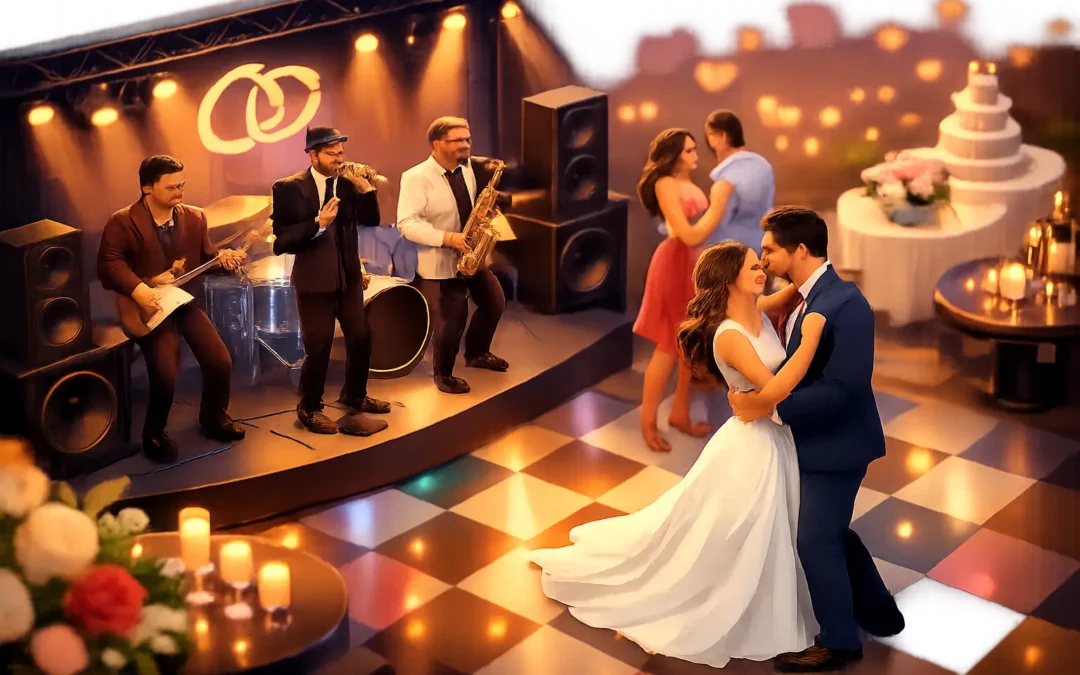 Live Wedding Music Review for Couples Who Want to Dance