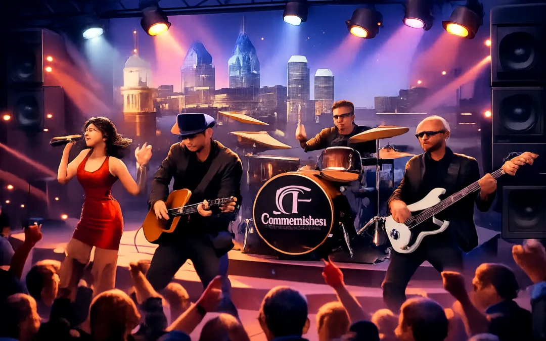 Philadelphia Cover Bands That Fill the Floor