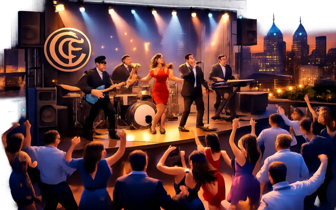 Philadelphia Event Band for Hire That Fills Floors