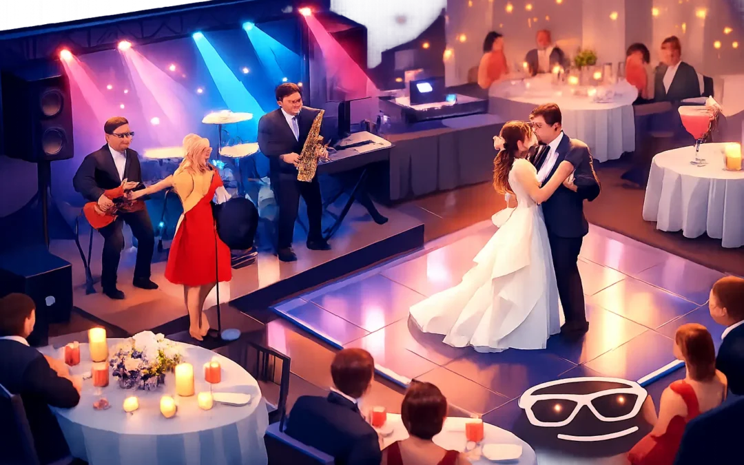 Connecticut Live Music for Receptions That Delivers
