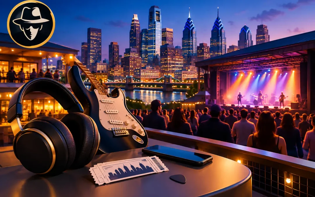 Philadelphia Venue Music Guide for Big Nights